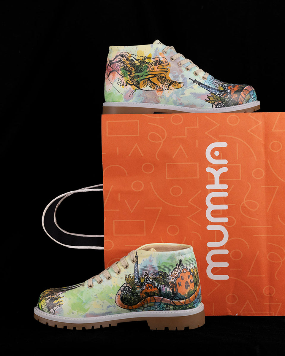 Black friday online botines mujer