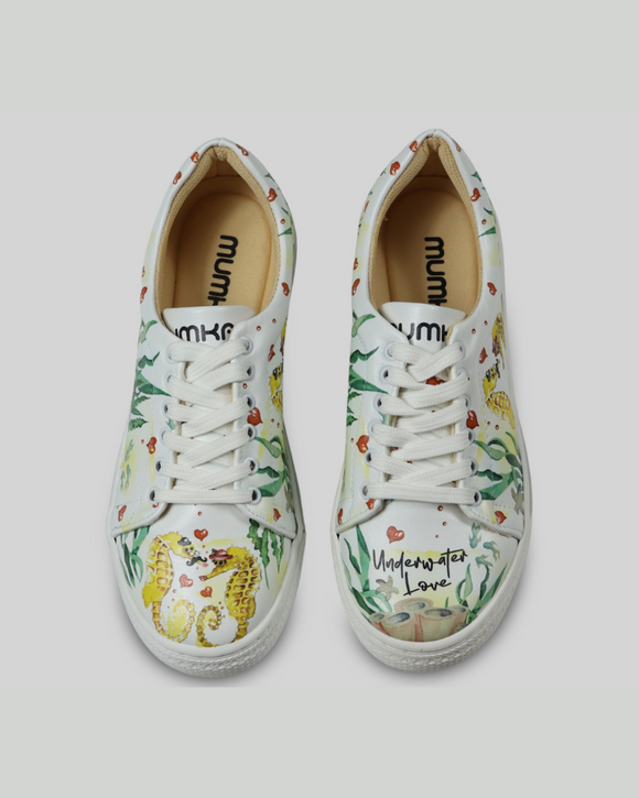 mumka-Calzado-mujer-Zapatillas Underwater Love
