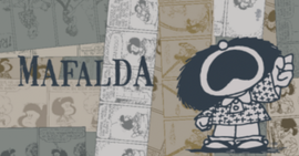 La historia detrás de las zapatillas de Mafalda