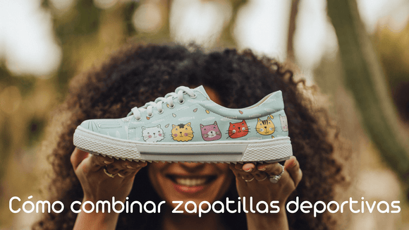 Cómo Combinar Zapatillas Deportivas de Mujer | Mumka Shoes - Mumka España