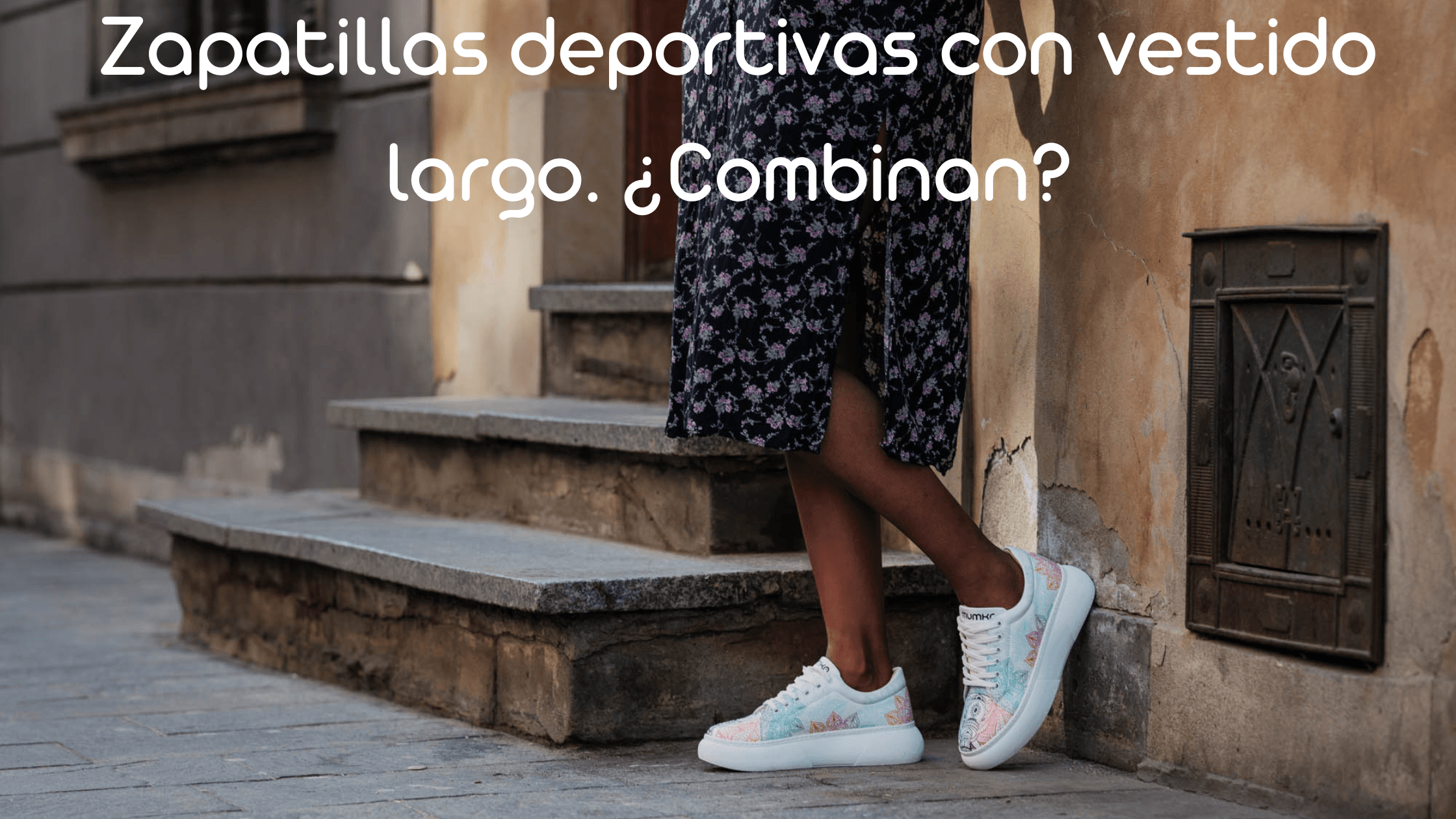 Diez zapatillas blancas para mujer que combinan con todo