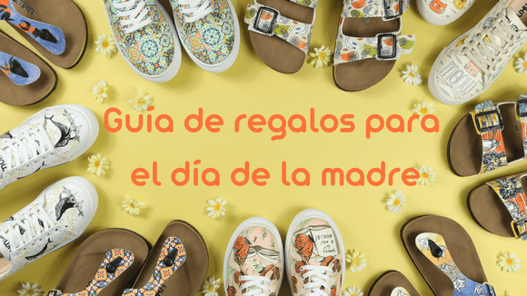 Descubre nuestra guía de regalos para el Día de la Madre - Mumka España