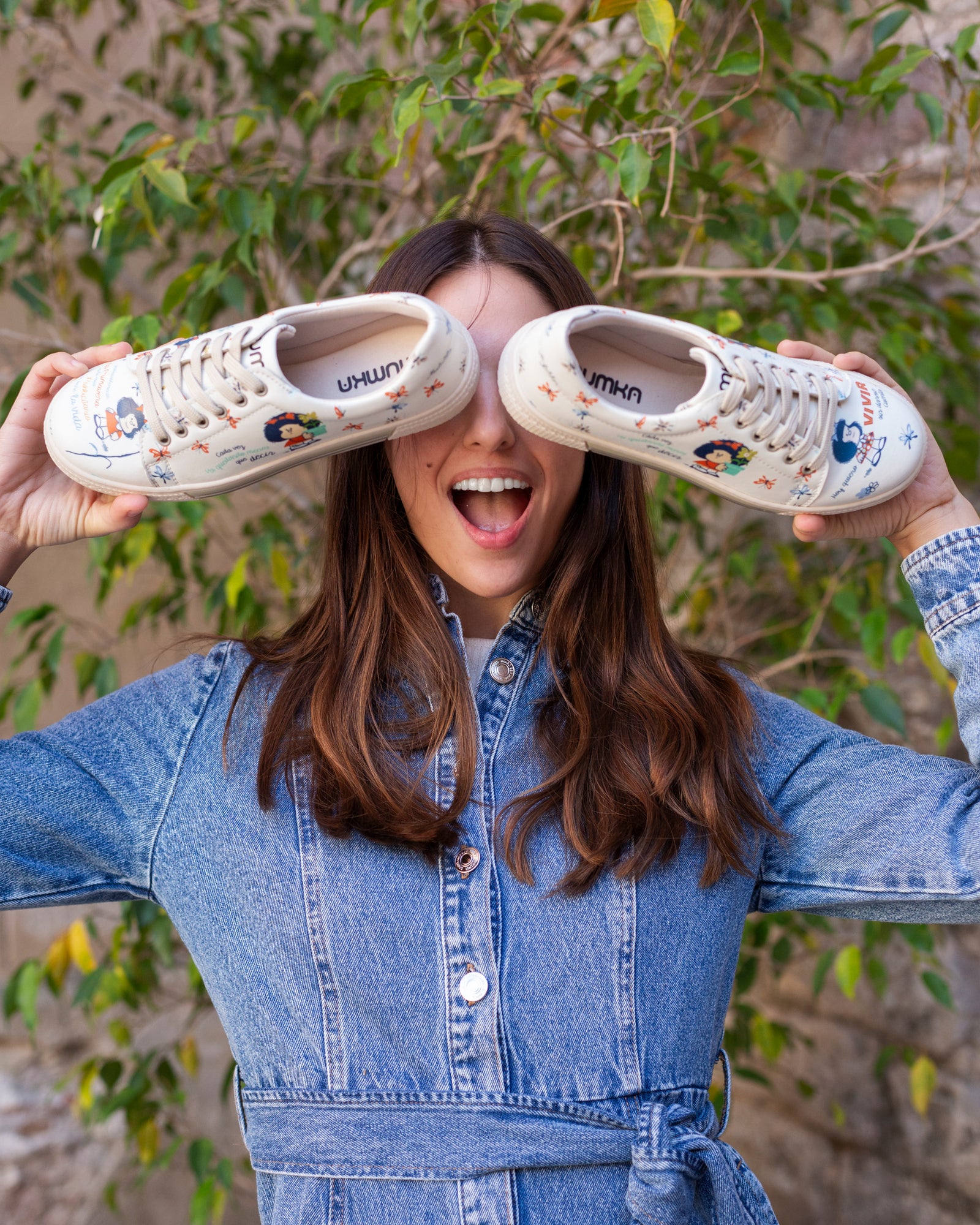 Zapatillas Mafalda