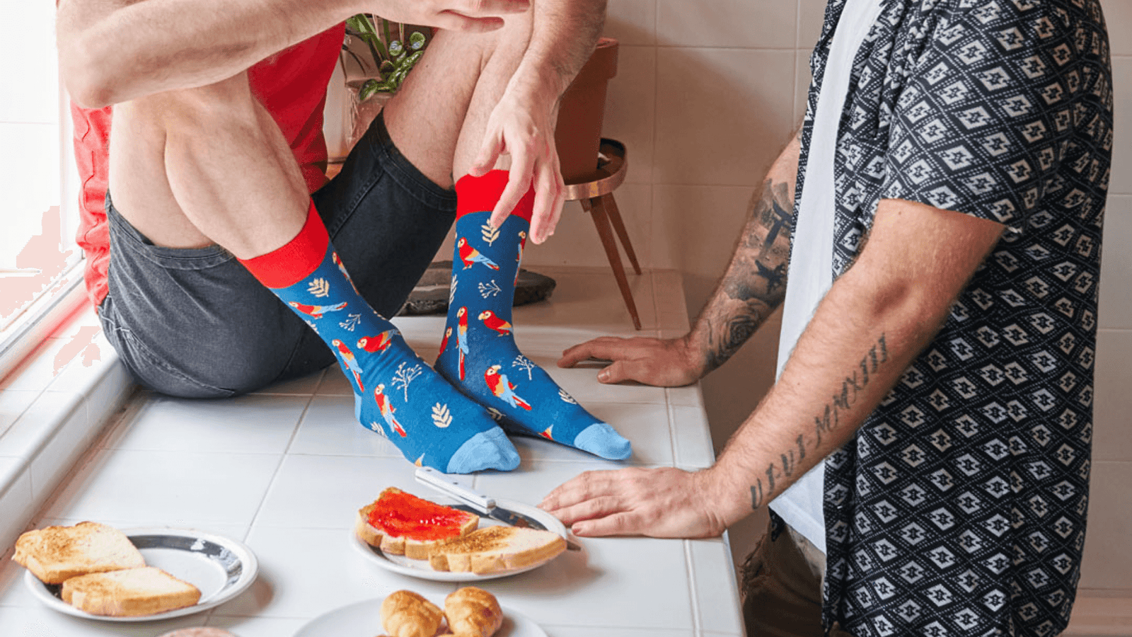Calcetines Originales para Hombre  Mumka España ♥️ – Mumka Shoes