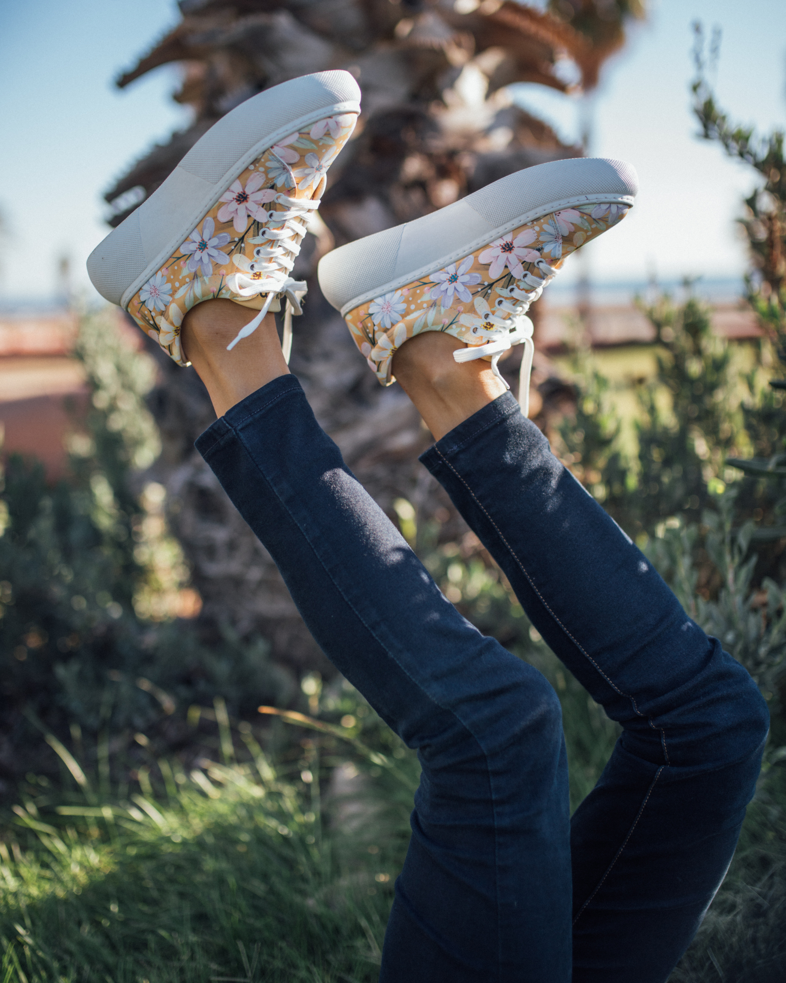 Zapatillas de sales todos colores