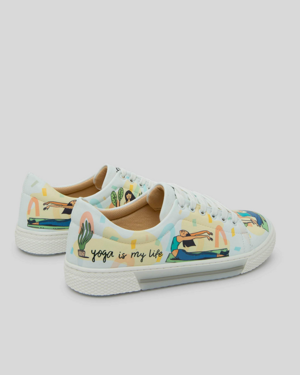 mumka-mujer-Zapatillas Yoga es mi Vida