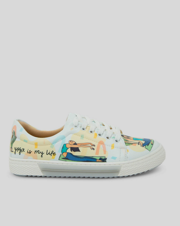 mumka-mujer-Zapatillas Yoga es mi Vida