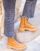 mumka-Calzado-mujer-Botas Marron
