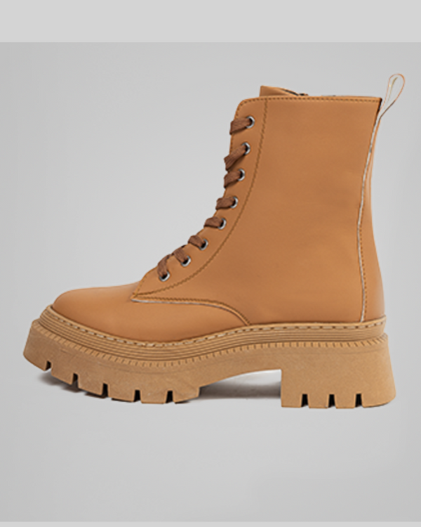 mumka-Calzado-mujer-Botas Marron