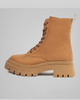 mumka-Calzado-mujer-Botas Khaki