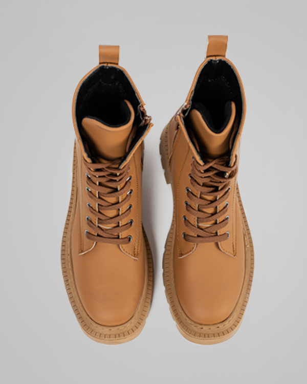 mumka-Calzado-mujer-Botas Marron