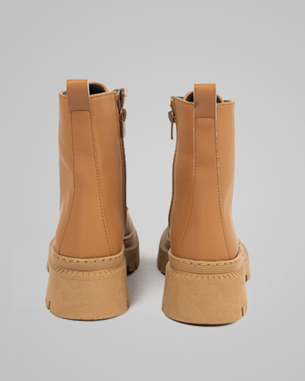 mumka-Calzado-mujer-Botas Marron