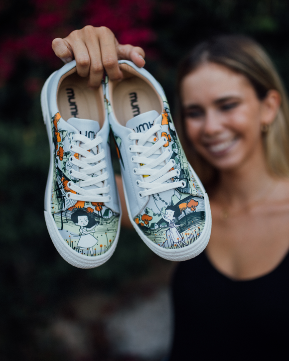 Zapatillas originales para dama hotsell