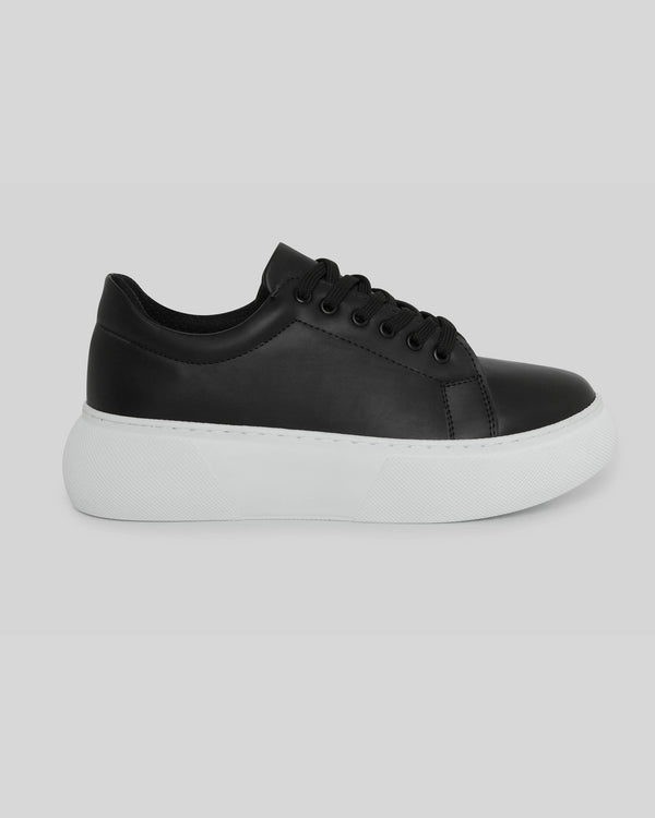 mumka-mujer-Zapatillas Negras