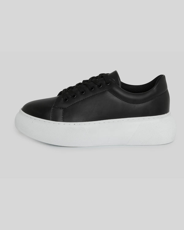 mumka-mujer-Zapatillas Negras