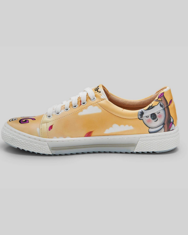 mumka-mujer-Zapatillas Abrazo de Koala