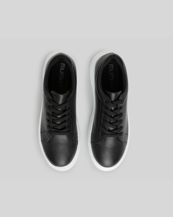 mumka-mujer-Zapatillas Negras