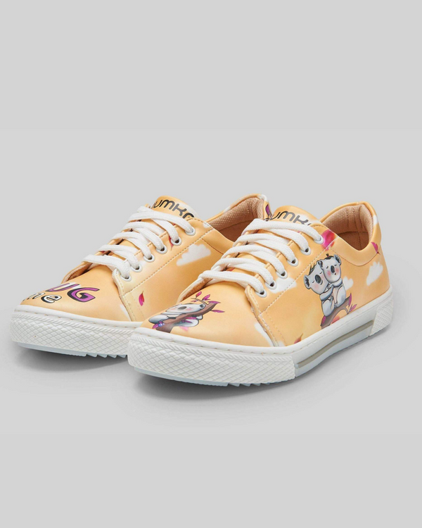 mumka-mujer-Zapatillas Abrazo de Koala