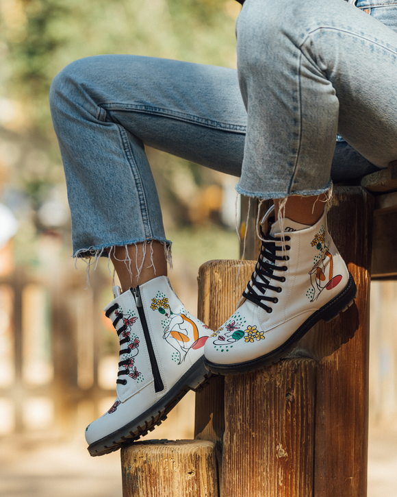 Botas Originales Modernas para Mujer Mumka Shoes