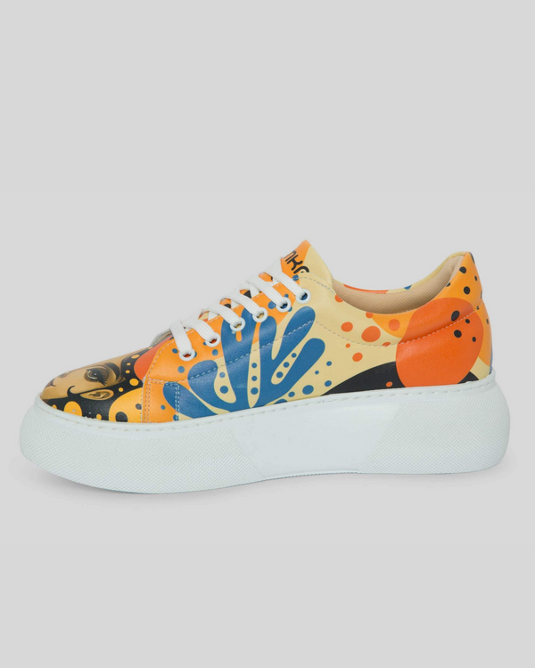 mumka-mujer-Zapatillas La Chica Cósmica