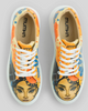 mumka-mujer-Zapatillas La Chica Cósmica