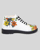 mumka-Calzado-mujer-Botines Chica de Flores