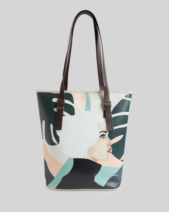 mumka-Bolso-mujer-Bolso Shopper The Geo Girl