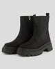 mumka-Calzado-mujer-Botas Chelsea Khaki