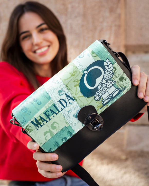 mumka-Bolso-mujer-Bolso de Mafalda y protesta