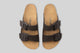 mumka-Calzado-mujer-Sandalias Correa Negro Textura