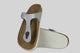 mumka-Calzado-mujer-Sandalias Brillo Plateado