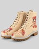 mumka-Calzado-mujer-Botas de Frida Kahlo A Quien Mejor Conozco
