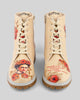 mumka-Calzado-mujer-Botas de Frida Kahlo A Quien Mejor Conozco