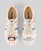 mumka-Calzado-mujer-Zapatillas de Frida Kahlo Tengo Alas